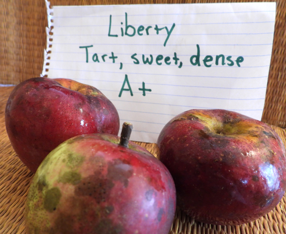 Liberty Apple